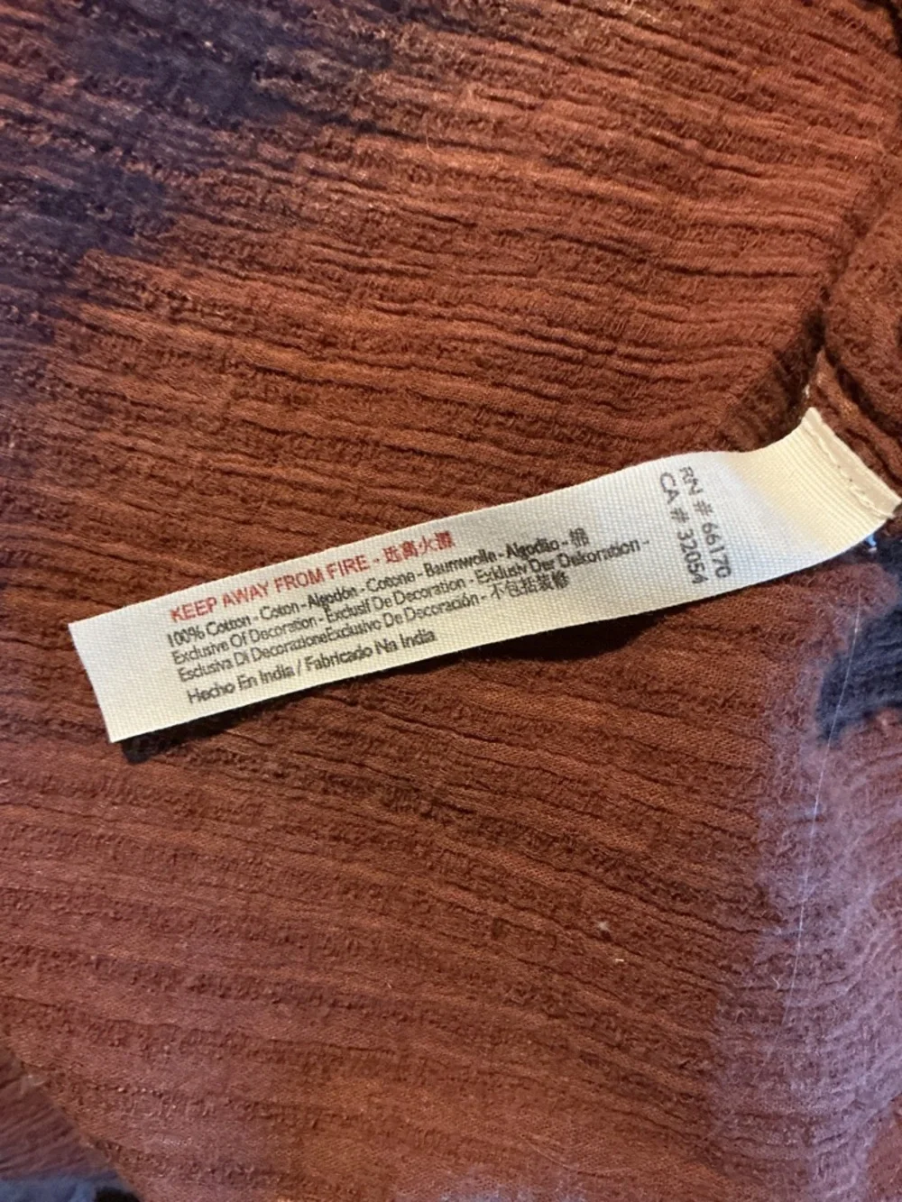 Free People Maxi Dress in Brown - Picture 9 of 9